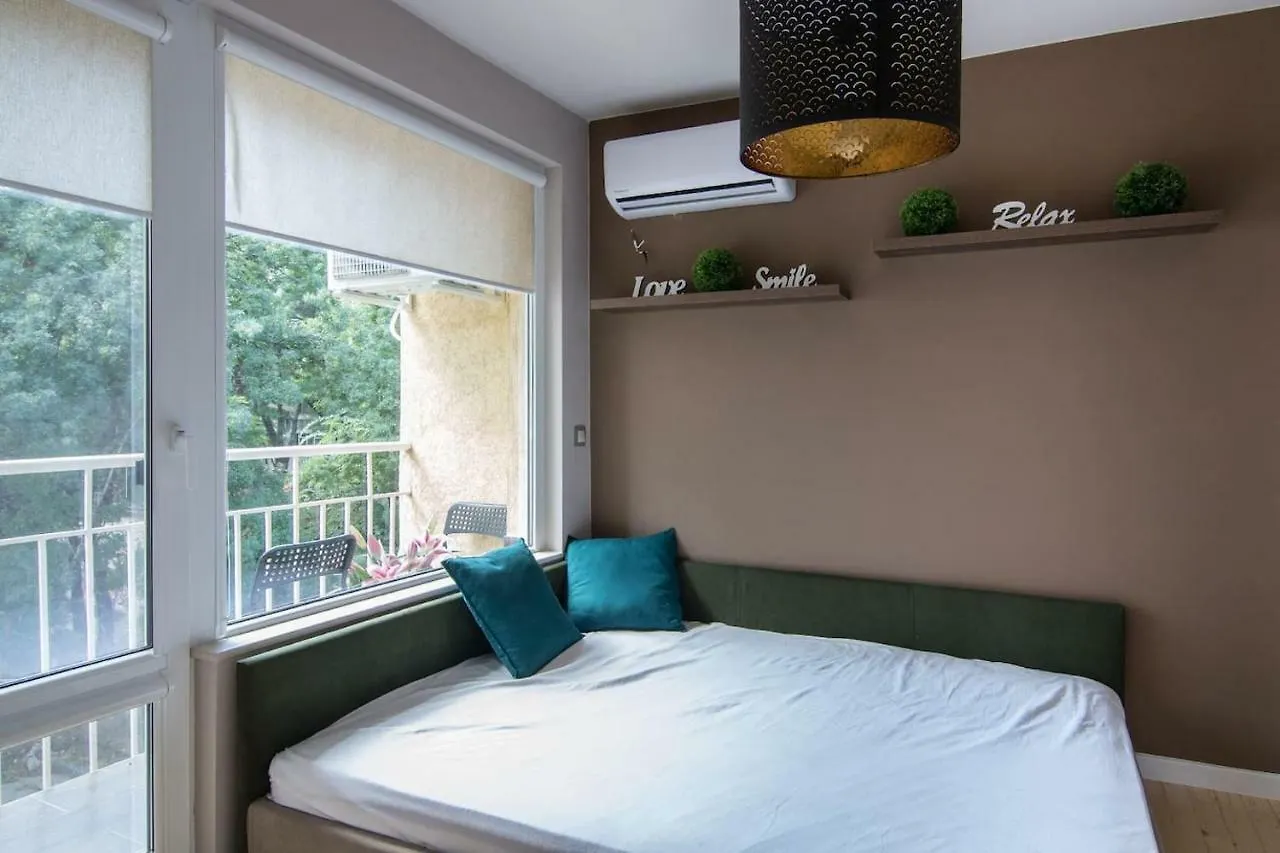 Apartment Work Or Leisure Modern 2Bd Apt Near City Center Varna