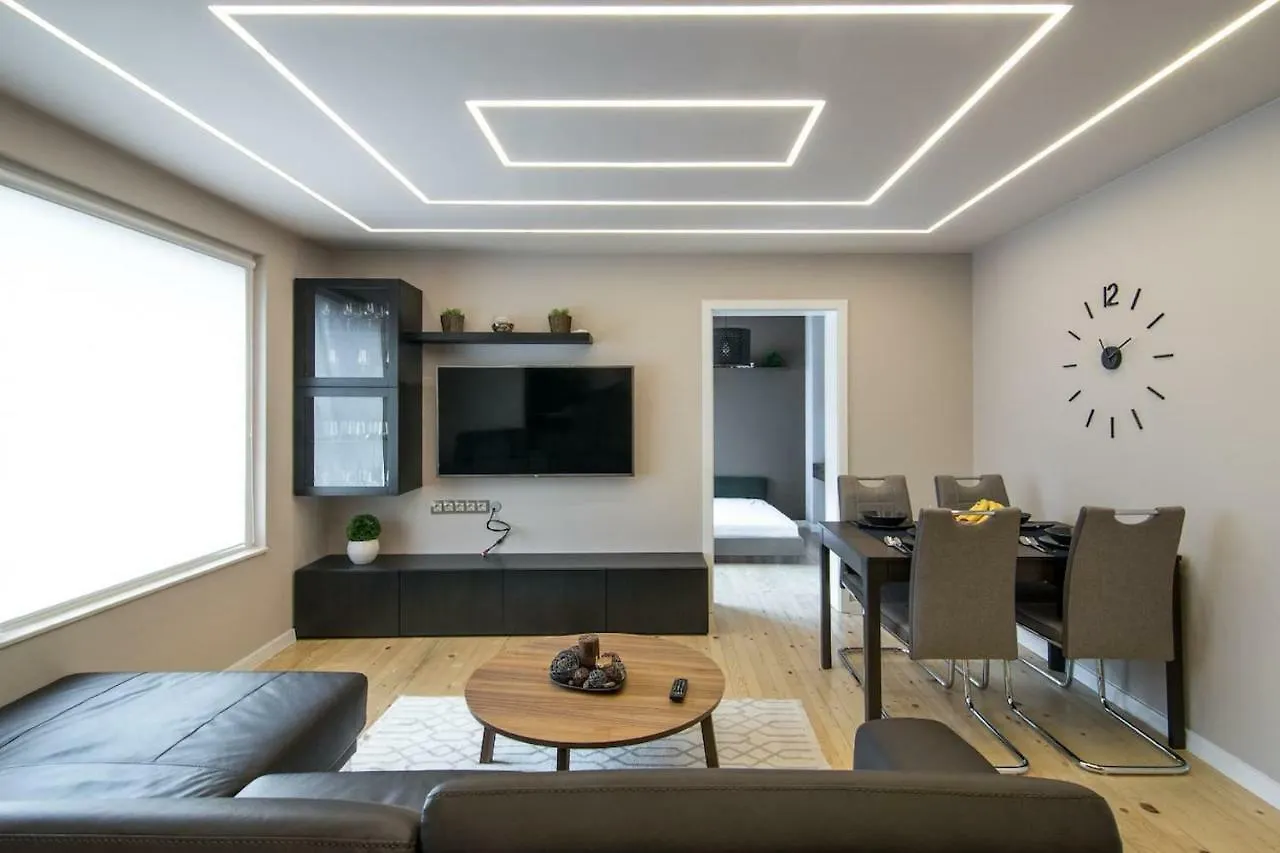 Work Or Leisure Modern 2Bd Apt Near City Center Varna