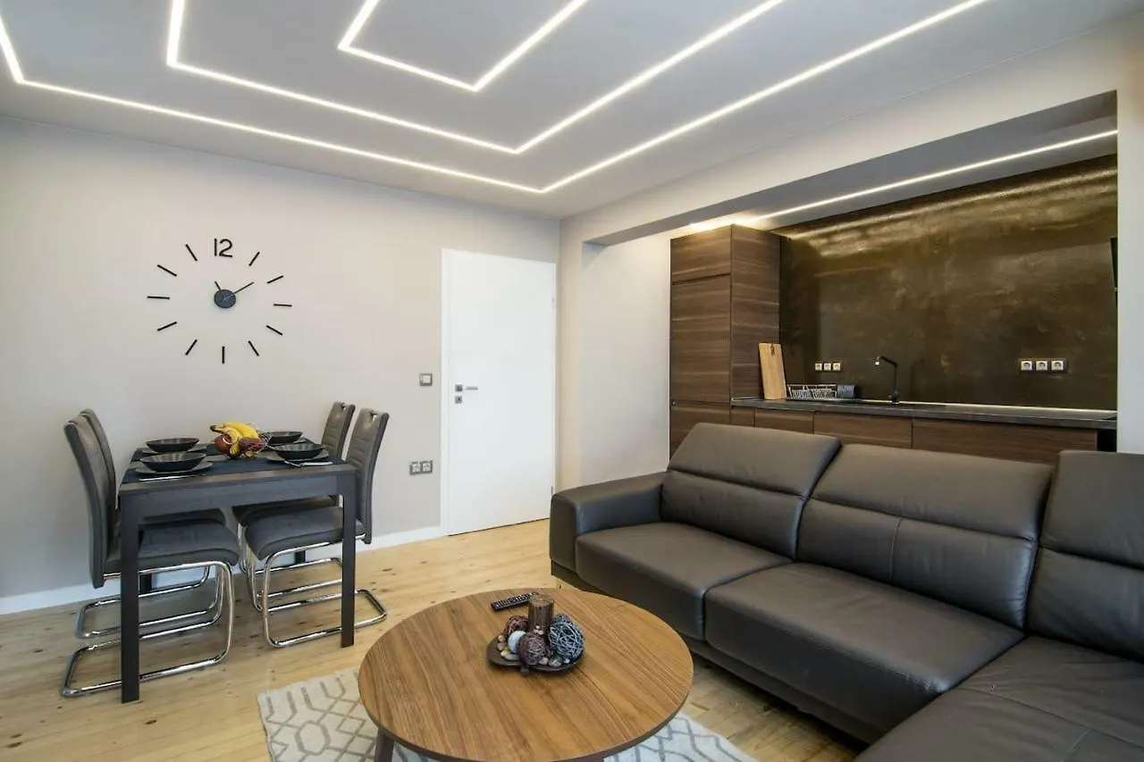 Apartment Work Or Leisure Modern 2Bd Apt Near City Center Varna Bulgaria